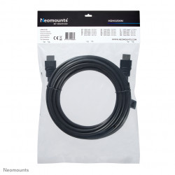 Neomounts HDMI15MM câble HDMI - 5 mètres