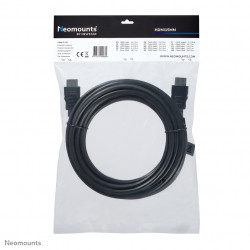 Neomounts HDMI15MM câble HDMI - 5 mètres