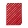 Verbatim Disque dur portable USB Store 'n' Go 3.0, 1 To - Rouge