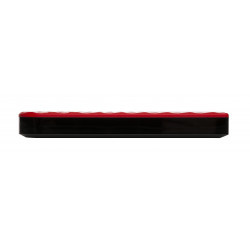 Verbatim Disque dur portable USB Store 'n' Go 3.0, 1 To - Rouge