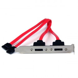 StarTech.com Support 2 SATA...
