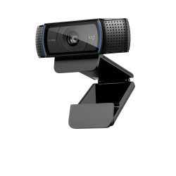 Logitech 960-001055 webcam 3 MP 1920 x 1080 pixels USB 2.0 Noir