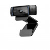 Logitech 960-001055 webcam 3 MP 1920 x 1080 pixels USB 2.0 Noir