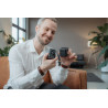 Verbatim 49544 adaptateur prise d'alimentation Universel Noir