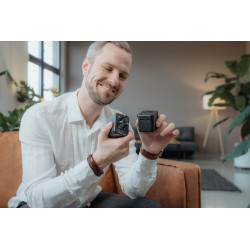 Verbatim 49545 adaptateur prise d'alimentation Universel