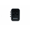 Verbatim 49545 adaptateur prise d'alimentation Universel