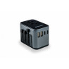 Verbatim 49545 adaptateur prise d'alimentation Universel