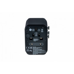 Verbatim 49545 adaptateur prise d'alimentation Universel