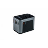 Verbatim 49545 adaptateur prise d'alimentation Universel