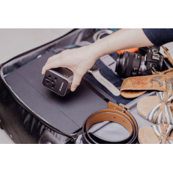 Verbatim 49545 adaptateur prise d'alimentation Universel