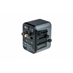 Verbatim 49545 adaptateur prise d'alimentation Universel