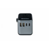 Verbatim 49545 adaptateur prise d'alimentation Universel