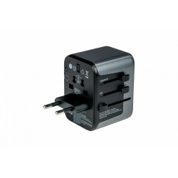 Verbatim 49545 adaptateur prise d'alimentation Universel