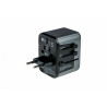 Verbatim 49545 adaptateur prise d'alimentation Universel