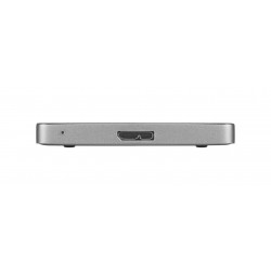 Verbatim Disque dur portable mince Store n Go ALU 1 To gris