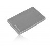 Verbatim Disque dur portable mince Store n Go ALU 1 To gris