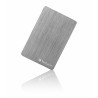 Verbatim Disque dur portable mince Store n Go ALU 1 To gris