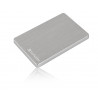 Verbatim Disque dur portable mince Store n Go ALU 1 To argenté