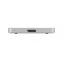 Verbatim Disque dur portable mince Store n Go ALU 1 To argenté