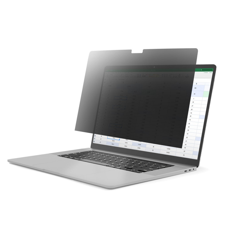 StarTech.com Écran de Confidentialité pour Ordinateur Portable MacBook Pro 21/23 16 pouces - Filtre Anti Reflets avec 51% de 
