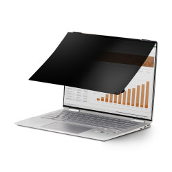 StarTech.com Filtre de Confidentialité Tactile de 14" 16:9, Écran de Confidentialité/Filtre Antireflet, Protecteur d'Écran 