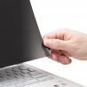 StarTech.com Filtre de Confidentialité Tactile de 14" 16:9, Écran de Confidentialité/Filtre Antireflet, Protecteur d'Écran 