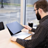 StarTech.com Filtre de Confidentialité Tactile de 14" 16:9, Écran de Confidentialité/Filtre Antireflet, Protecteur d'Écran 