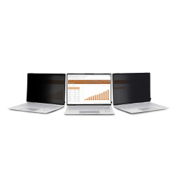 StarTech.com Filtre de Confidentialité Tactile de 14" 16:9, Écran de Confidentialité/Filtre Antireflet, Protecteur d'Écran 