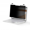 StarTech.com Filtre de Confidentialité Tactile de 14" 16:9, Écran de Confidentialité/Filtre Antireflet, Protecteur d'Écran 