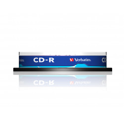 Verbatim CD-R Extra Protection 700 Mo 10 pièce(s)