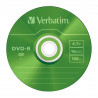 Verbatim DVD-R Colour 4,7 Go 5 pièce(s)