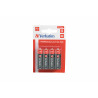 Verbatim 49503 pile domestique Batterie à usage unique AA