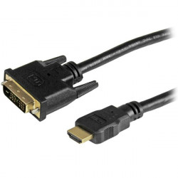 StarTech.com Kit de connectiques Mini DisplayPort vers DVI - Convertisseur actif Mini DP vers HDMI avec câble HDMI vers DVI de