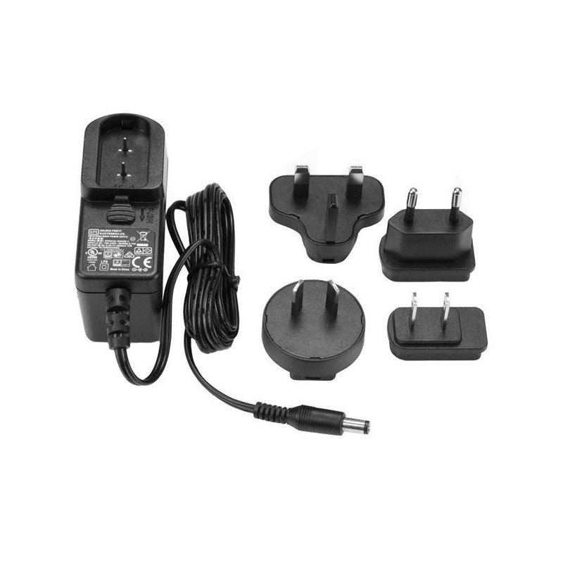 StarTech.com Adaptateur secteur de rechange - Bloc d'alimentation CC - 5V 3A