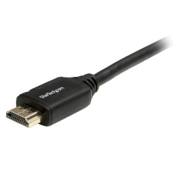 StarTech.com Câble HDMI grande vitesse haute qualité avec Ethernet de 2 m - 4K 60 Hz