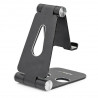 StarTech.com USPTLSTNDB support Support passif Mobile/smartphone, Tablette / UMPC Noir