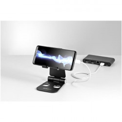 StarTech.com USPTLSTNDB support Support passif Mobile/smartphone, Tablette / UMPC Noir