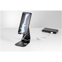 StarTech.com USPTLSTNDB support Support passif Mobile/smartphone, Tablette / UMPC Noir