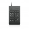 Lenovo KBD_BO Num Keypad 1 clavier numérique Universel USB Noir