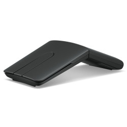Lenovo 4Y50U45359 souris Bureau Ambidextre RF sans fil + Bluetooth Optique 1600 DPI