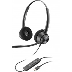 POLY Micro-casque binaural...