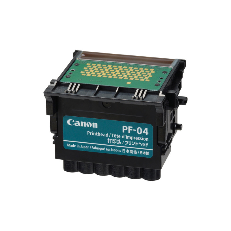 Canon PF-04 tête d’impression Jet d'encre