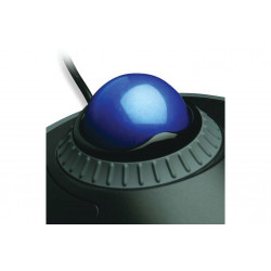Kensington Trackball Orbit® avec molette de défilement Scroll Ring