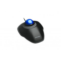 Kensington Trackball Orbit® avec molette de défilement Scroll Ring