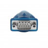 StarTech.com Câble Adaptateur USB vers Série DB9 RS232 - Mâle / Mâle