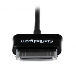 StarTech.com Câble Connecteur Dock vers USB pour Samsung Galaxy Tab 3 m - Noir