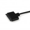 StarTech.com Adaptateur USB 3.0 vers SATA III pour DD / SSD SATA 2,5" avec UASP