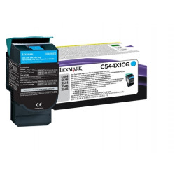 Lexmark C544, X544 Cyan...
