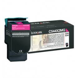 Lexmark C544X2MG toner...