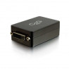 C2G 82401 changeur de genre de câble DVI-D HD15 Noir